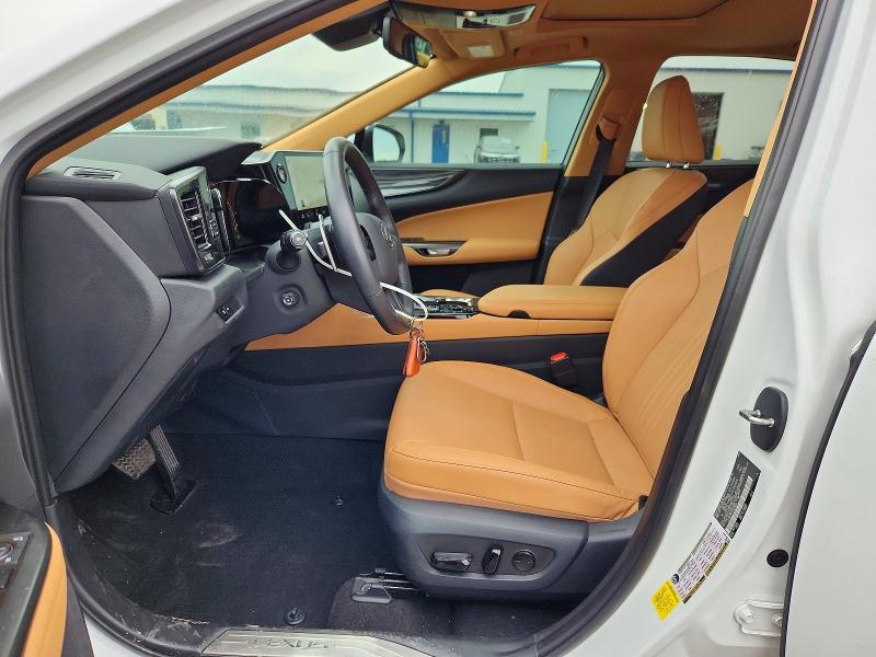 2026 Lexus Nx 350h VIN 2T2GKCEZ7TC058646 COPART salvage auction — FRONT END, Nc - Salvage Certificate Of Title, sold $26,000 on 2026-07-13 (photo 7)