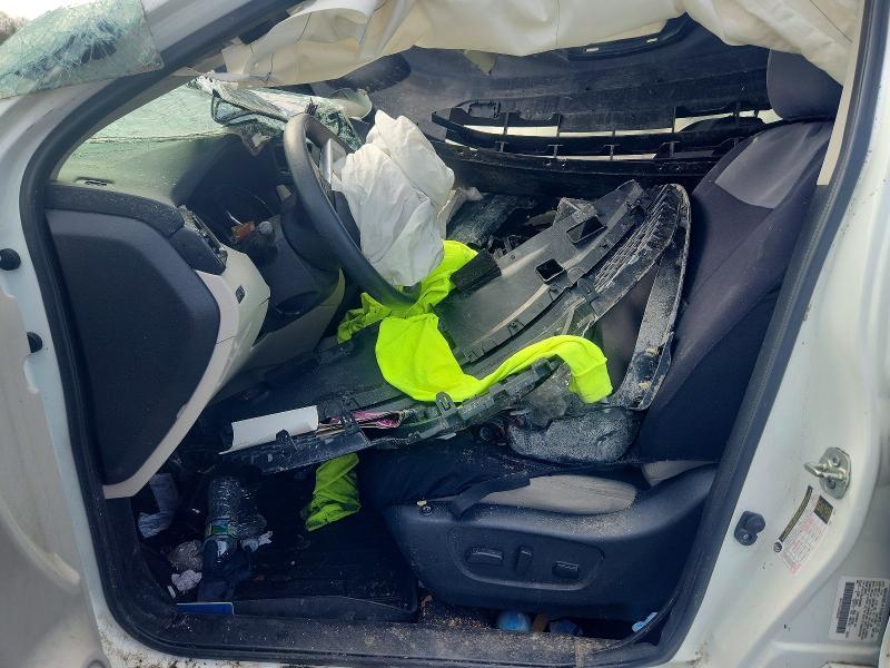 2018 Nissan Rogue VIN JN1BJ1CR6JW285648 COPART salvage auction — ROOF, ID - SALVAGE CERTIFICATE OF TITLE, sold $400 on 2026-07-28 (photo 7)