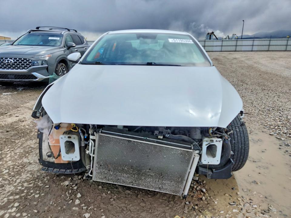 2022 Kia Forte VIN 3KPF24ADXNE487039 COPART salvage auction — SIDE, UT - SALVAGE CERTIFICATE, sold $3,150 on 2026-07-03 (photo 5)