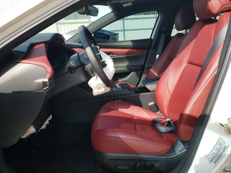 2021 Mazda 3 VIN JM1BPAML1M1348937 COPART salvage auction — FRONT END, Ga - Cert Of Title-Salvage, sold $1,800 on 2026-07-24 (photo 7)