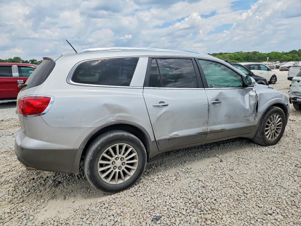 2011 Buick Enclave VIN 5GAKRBED8BJ397400 COPART salvage auction — SIDE, Ga - Cert Of Title-Salvage, sold $300 on 2026-07-02 (photo 3)
