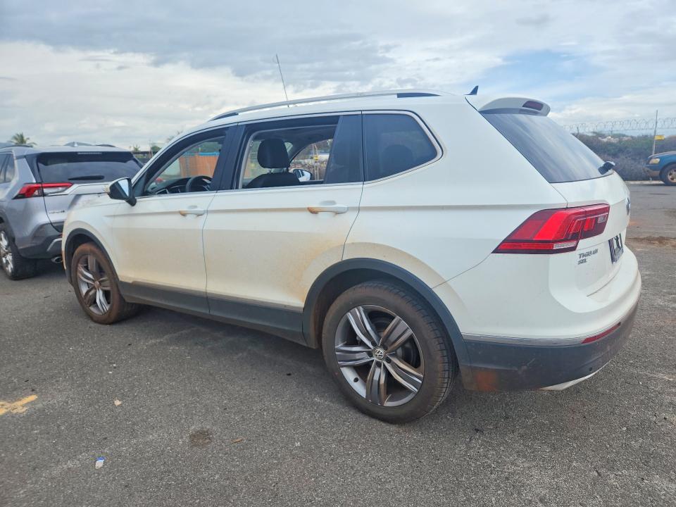 2020 Volkswagen Tiguan VIN 3VV3B7AX7LM039134 COPART salvage auction — WATER/FLOOD, Hi - Certificate Of Salvage, sold $2,600 on 2026-07-27 (photo 2)