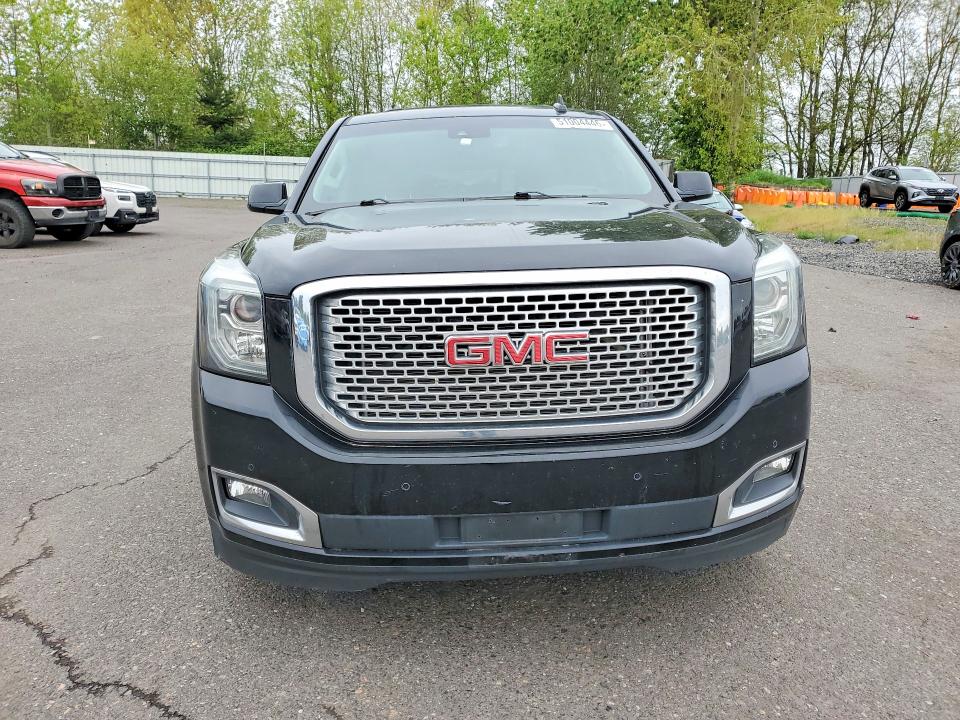 2016 Gmc Yukon VIN 1GKS2CKJ0GR326787 COPART salvage auction — SIDE, Or - Salvage Title Certificate, sold $7,900 on 2026-08-19 (photo 5)