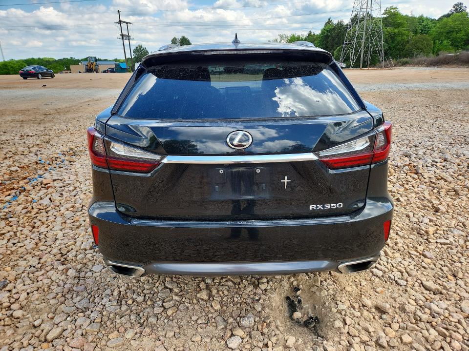 2019 Lexus Rx 350 VIN 2T2ZZMCA5KC148822 COPART salvage auction — FRONT END, NC - SALVAGE CERTIFICATE OF TITLE, sold $11,600 on 2026-07-20 (photo 6)