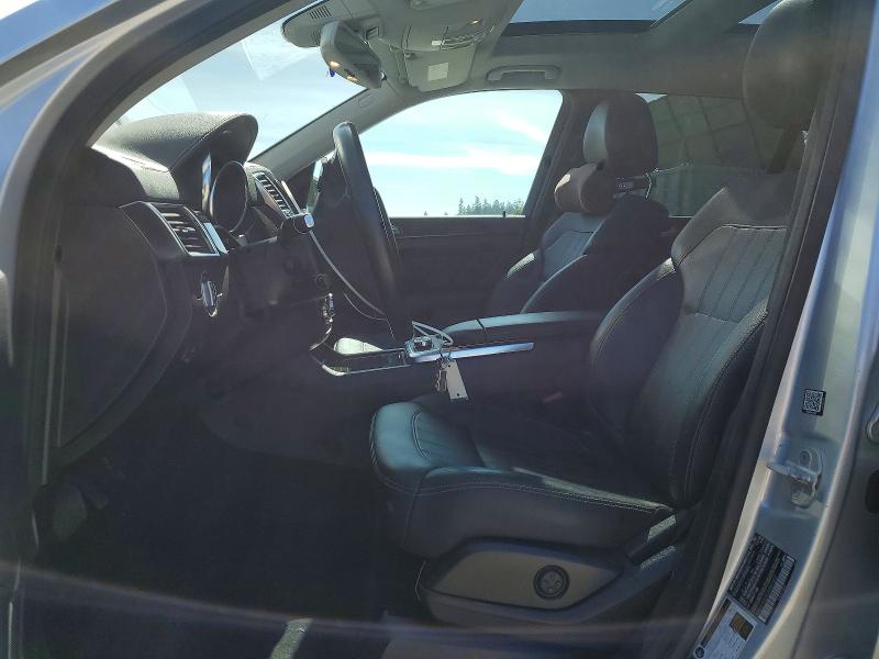 2016 Mercedes-benz Gl-klasse VIN 4JGDF6EE5GA681022 COPART salvage auction — MECHANICAL, Wa - Vehicle Cert Of Ownership-Titl, sold $1,950 on 2026-07-02 (photo 7)