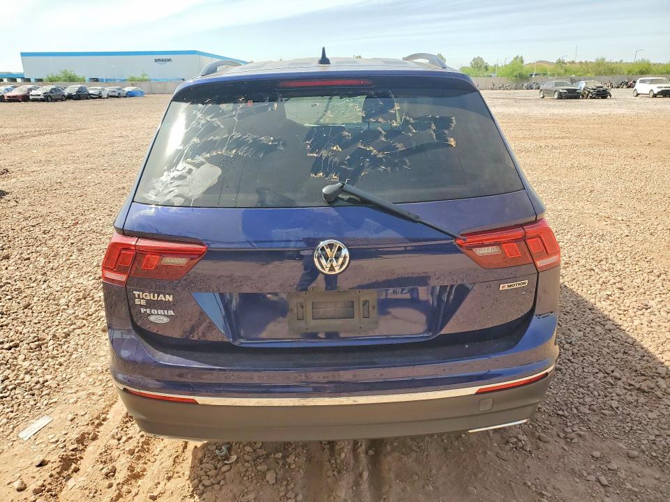 2021 Volkswagen Tiguan VIN 3VV2B7AX4MM003821 COPART salvage auction — ROLLOVER, Other, sold $225 on 2026-07-21 (photo 6)