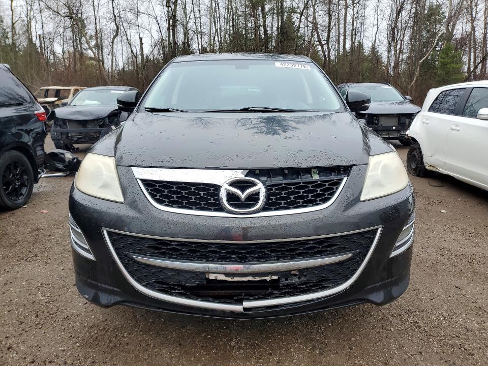 2010 Mazda Cx-9 VIN JM3TB3MA5A0210629 COPART salvage auction — REAR END, ON - PERMIT NO BRAND - UNFIT, sold $900 on 2026-07-09 (photo 5)