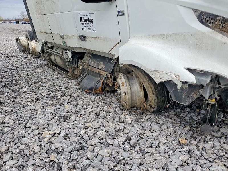 2020 Volvo VIN 4V4NC9EH6LN243582 COPART salvage auction — SIDE, Ny - Mv-907A Salvage Certificate, sold $12,700 on 2026-07-09 (photo 9)