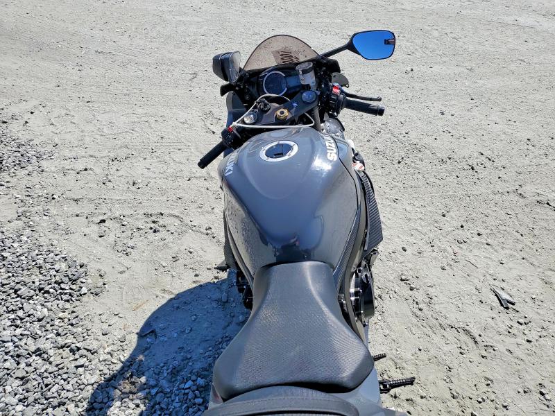 2025 Suzuki Gsx-r VIN JS1GN7FA2S7100338 COPART salvage auction — FRONT END, Sc - Cert Of Title-Salvage, sold $4,450 on 2026-07-02 (photo 6)