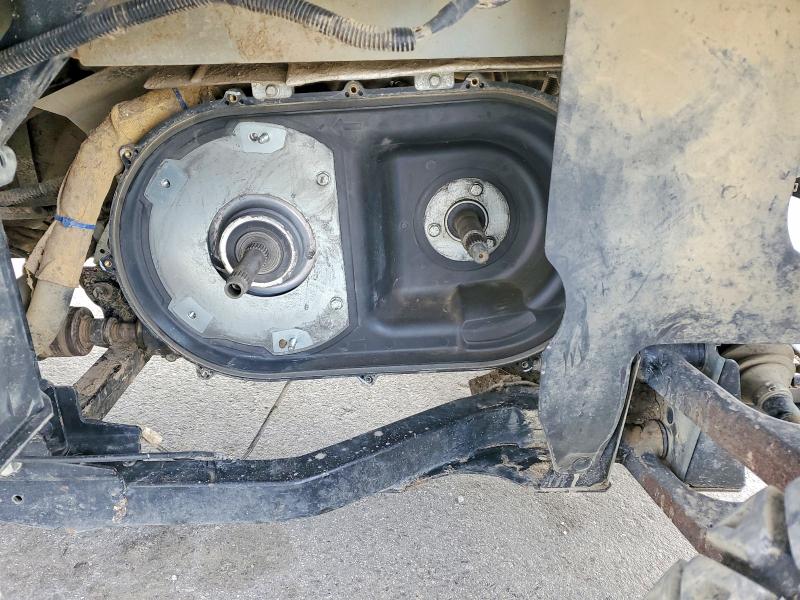 2022 Kubota Rtv-xg850 VIN A5KH1PGNENG031165 COPART salvage auction — WATER/FLOOD, ME - BILL OF SALE, sold $250 on 2026-07-24 (photo 9)
