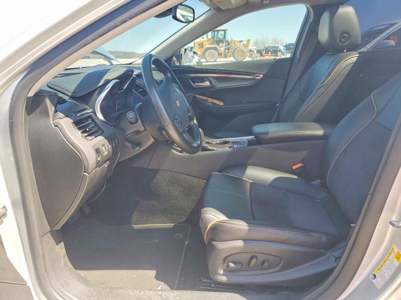 2015 Chevrolet Impala VIN 1G1125S3XFU142563 COPART salvage auction — WATER/FLOOD, Mi - Cert Of Title-Flood Vehicle, sold $1,150 on 2026-07-09 (photo 7)