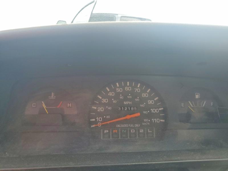 1994 Toyota Pickup VIN 4TARN81P8RZ279804 COPART salvage auction — FRONT END, Id - Salvage Certificate Of Title, sold $1,500 on 2026-07-08 (photo 9)