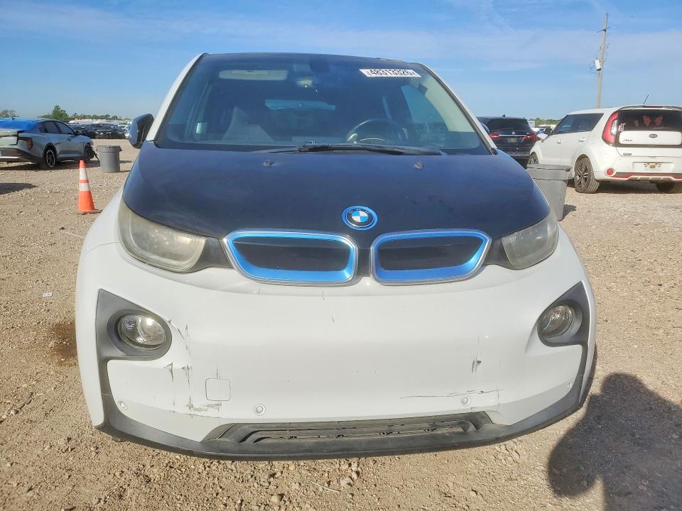 2017 BMW I3 VIN WBY1Z6C59HV548127 COPART salvage auction — MINOR DENT/SCRATCHES, Mt - Certificate Of Title, sold $2,350 on 2026-07-08 (photo 5)