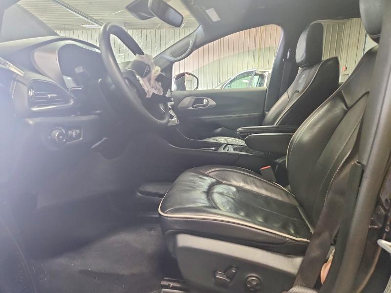 2025 Chrysler Pacifica VIN 2C4RC1GG7SR537884 COPART salvage auction — FRONT END, Ct - Clean Title, sold $11,000 on 2026-08-19 (photo 7)