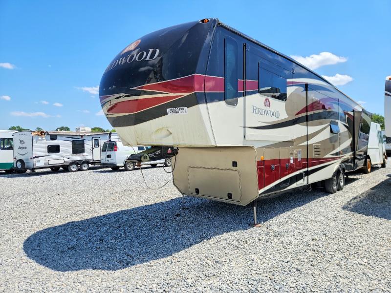 2012 Redwood Unknown VIN 4V0FC3625CR002179 COPART salvage auction — REAR END, GA - CERT OF TITLE-SALVAGE, sold $5,300 on 2026-07-23 (photo 2)
