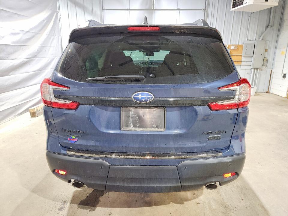 2023 Subaru Ascent VIN 4S4WMAHD5P3463333 COPART salvage auction — FRONT END, Ma - Cert Of Title-Salvage, sold $2,800 on 2026-07-02 (photo 6)