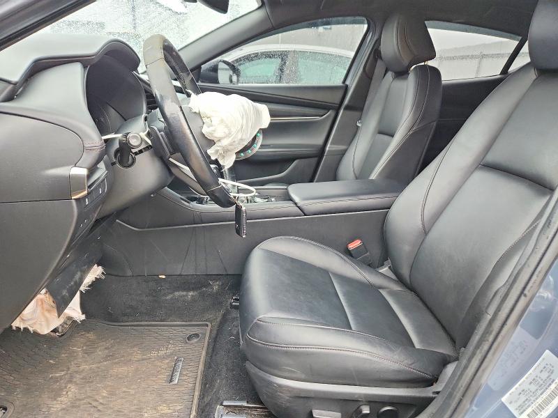 2022 Mazda 3 VIN JM1BPBJY2N1509139 COPART salvage auction — FRONT END, Nj - Cert Of Title-Salvage, sold $3,350 on 2026-07-27 (photo 7)