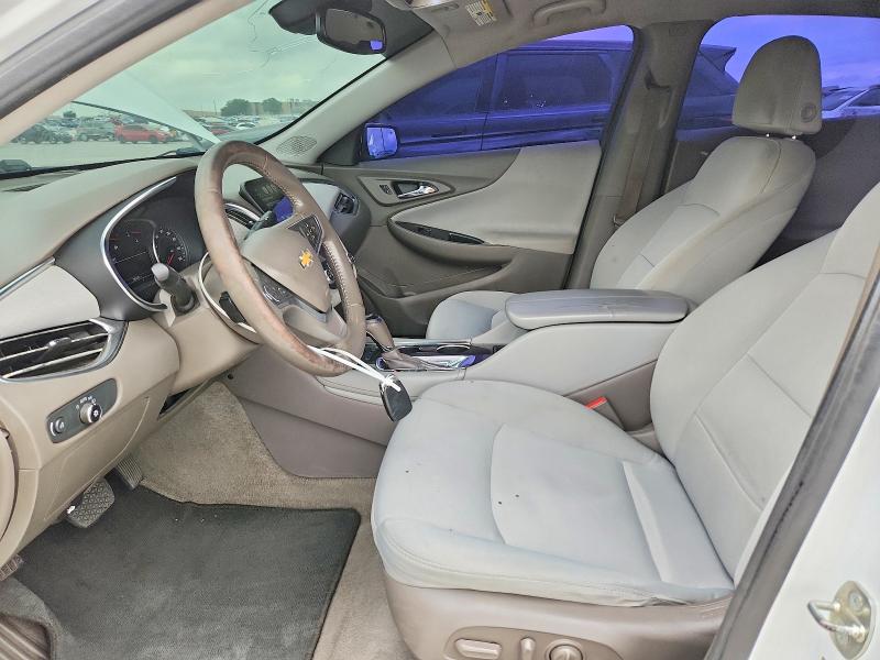 2018 Chevrolet Malibu VIN 1G1ZD5ST4JF213413 COPART salvage auction — FRONT END, Tx - Salvage Vehicle Title, sold $1,300 on 2026-07-02 (photo 7)