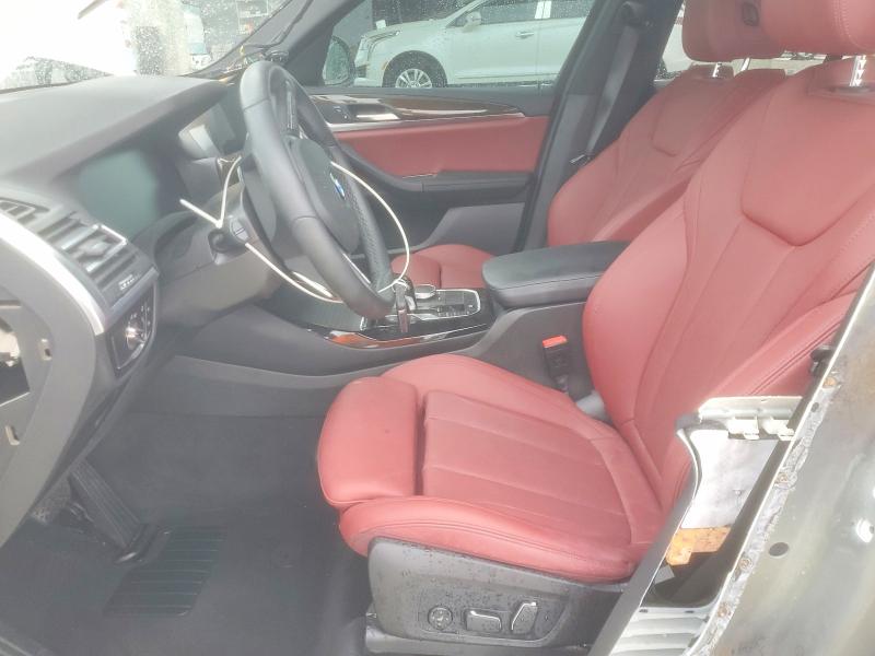 2024 BMW X3 VIN 5UX43DP00R9W78051 COPART salvage auction — SIDE, FL - CERTIFICATE OF DESTRUCTION, sold $14,800 on 2026-07-02 (photo 7)