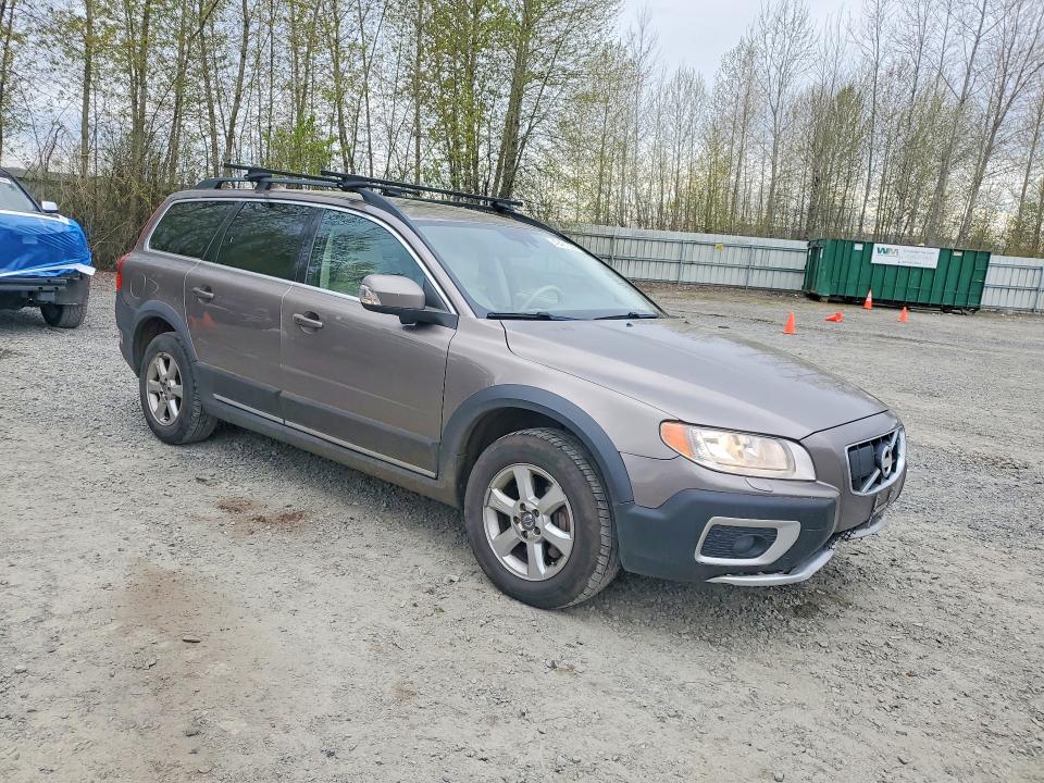 2010 Volvo Xc70 VIN YV4960BZ5A1090594 COPART salvage auction — FRONT END, Wa - Bill Of Sale, sold $300 on 2026-07-13 (photo 4)