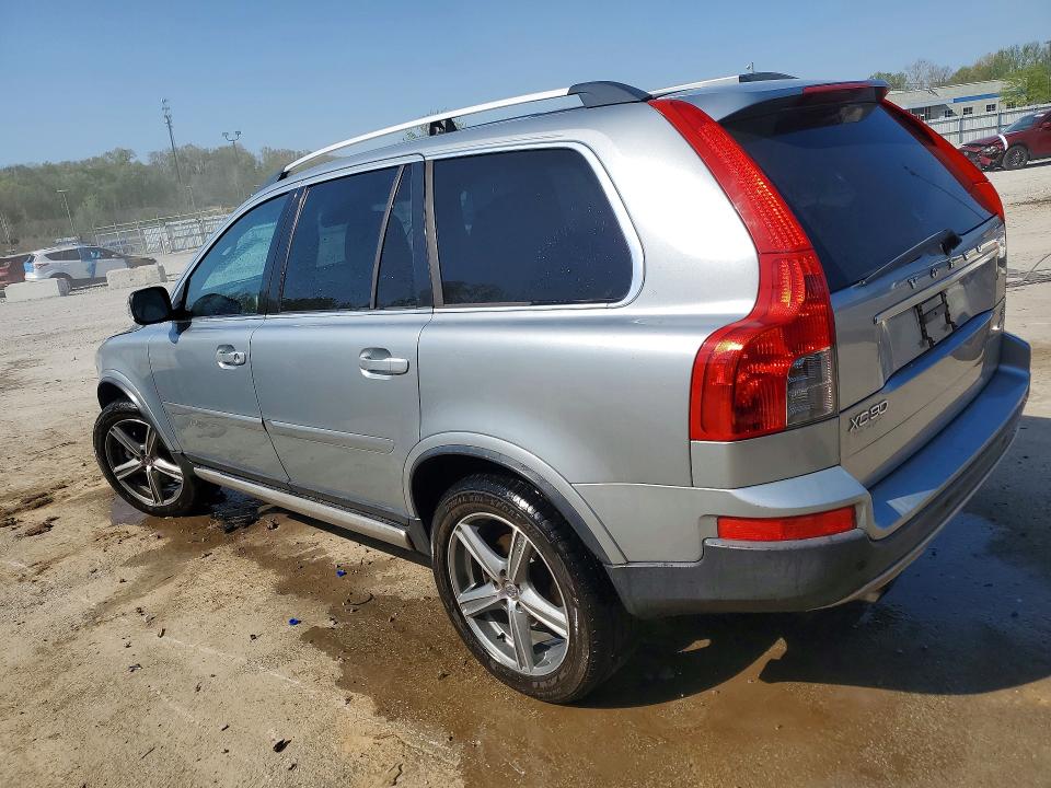 2010 Volvo Xc90 VIN YV4982CT9A1535936 COPART salvage auction — SIDE, Ky - Bill Of Sale/Part Only/No Titl, sold $275 on 2026-08-10 (photo 2)