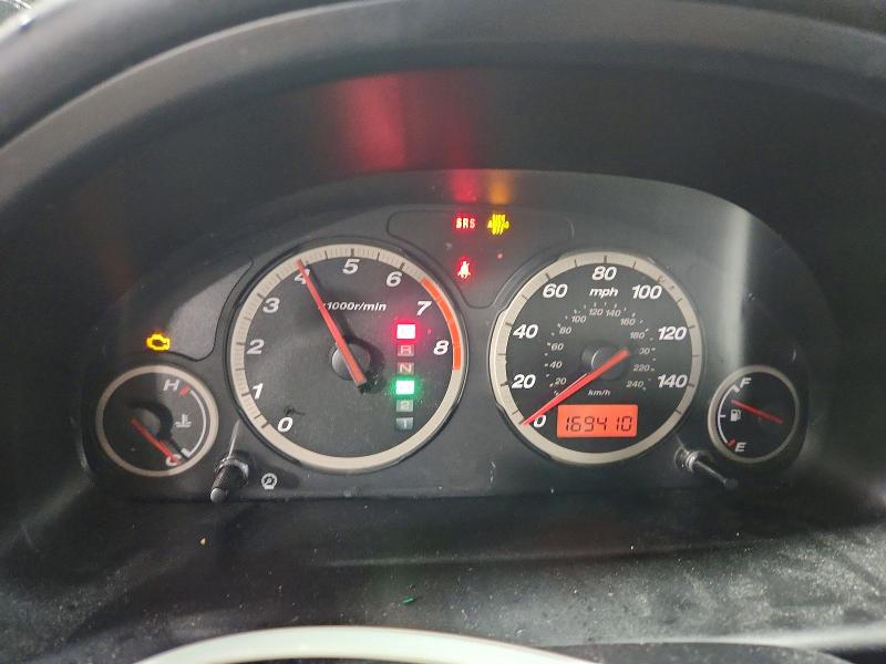 2003 Honda Cr-v VIN JHLRD78893C046740 COPART salvage auction — FRONT END, MN - CERT OF TITLE-PRIOR SALVAGE, sold $225 on 2026-07-28 (photo 9)