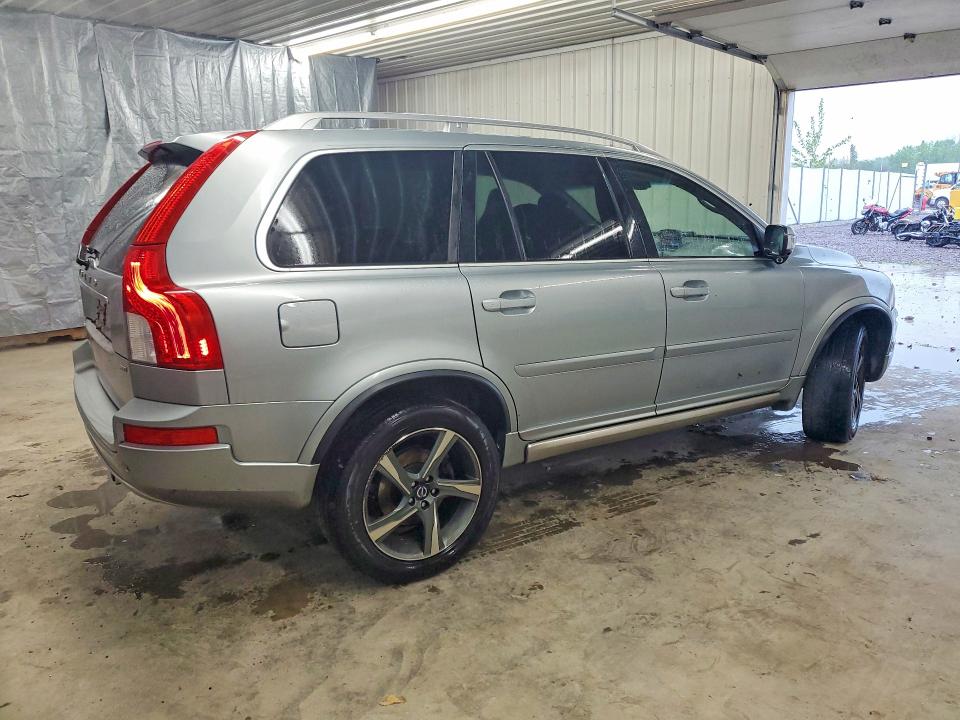 2014 Volvo Xc90 VIN YV4952CT3E1683711 COPART salvage auction — SIDE, In - Certificate Of Title, sold $1,350 on 2026-07-07 (photo 3)