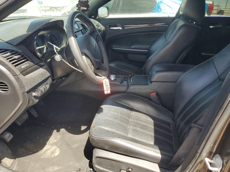 2022 Chrysler 300 VIN 2C3CCABG5NH236400 COPART salvage auction — REAR END, Id - Salvage Certificate Of Title, sold $7,400 on 2026-07-10 (photo 7)