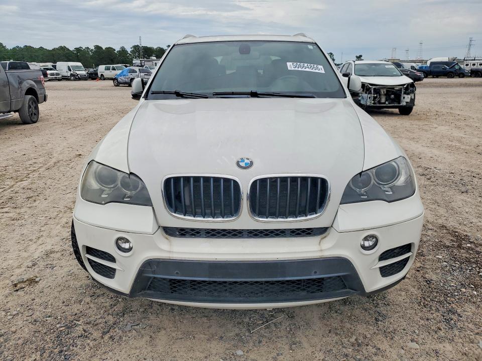 2012 BMW X5 VIN 5UXZV8C54CL425222 COPART salvage auction — MECHANICAL, Tx - Certificate Of Title (P), sold $725 on 2026-07-28 (photo 5)