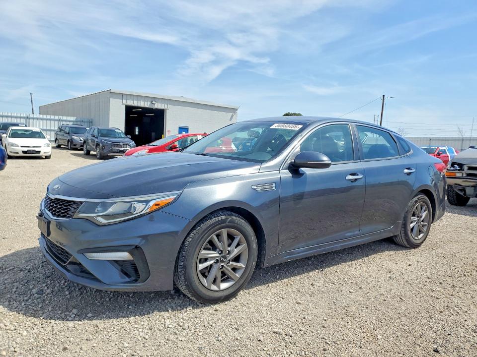 2020 Kia VIN 5XXGT4L30LG391351 COPART salvage auction — HAIL, Ia - Cert Of Title-Salvage Title, sold $3,250 on 2026-07-15 (photo 1)