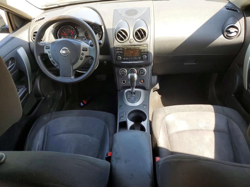 2013 Nissan Rogue sport VIN JN8AS5MV0DW116582 COPART salvage auction — FRONT END, MD - CERTIFICATE OF TITLE, sold $300 on 2026-07-31 (photo 8)
