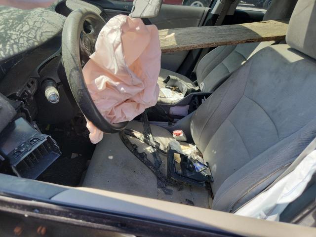 2017 Honda Accord VIN 1HGCR2F72HA120795 COPART salvage auction — FRONT END, Nc - Salvage Certificate Of Title, sold $250 on 2026-07-28 (photo 7)