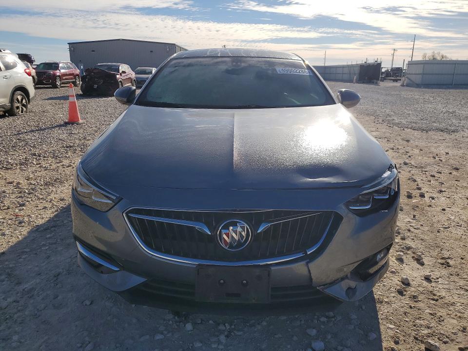 2020 Buick Regal VIN W04GP6SX2L1013672 COPART salvage auction — REAR END, TX - CERTIFICATE OF TITLE (P), sold $70 on 2026-07-30 (photo 5)