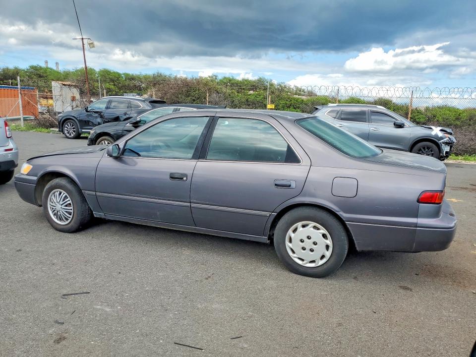 1999 Toyota Camry VIN 4T1BG22KXXU548214 COPART salvage auction — FRONT END, Hi - Certificate Of Salvage, sold $25 on 2026-07-27 (photo 2)
