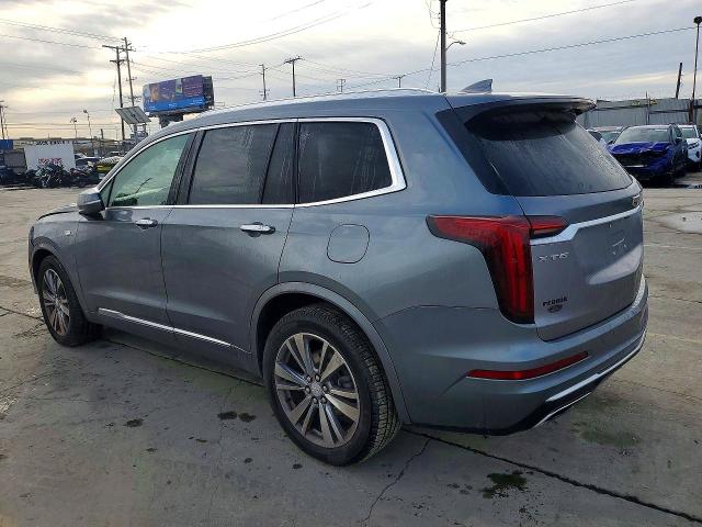 2022 Cadillac Xt6 VIN 1GYKPCRS7NZ111247 COPART salvage auction — FRONT END, Az - Dis/Dlr/Exp Only Salvage Title, sold $8,800 on 2026-07-13 (photo 2)