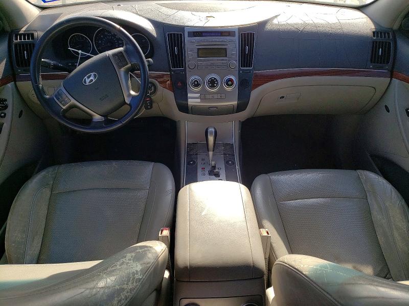 2007 Hyundai Veracruz VIN KM8NU13C97U005752 COPART salvage auction — MINOR DENT/SCRATCHES, MT - CERTIFICATE OF TITLE, sold $525 on 2026-07-23 (photo 8)