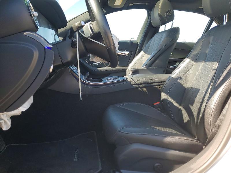 2023 Mercedes-benz E-klasse VIN W1KZF5KBXPB157962 COPART salvage auction — FRONT END, Salvage Title, sold $20,700 on 2026-07-20 (photo 7)