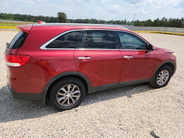 2016 Kia Sorento VIN 5XYPG4A32GG046265 COPART salvage auction — REAR END, Al - Cert Of Title-Salvage Title, sold $725 on 2026-07-08 (photo 3)
