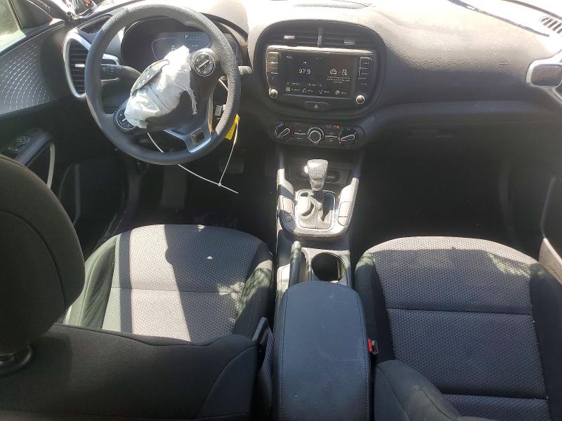 2025 Kia Soul VIN KNDJ23AU6S7968583 COPART salvage auction — ALL OVER, Ga - Cert Of Title-Salvage, sold $1,750 on 2026-07-08 (photo 8)
