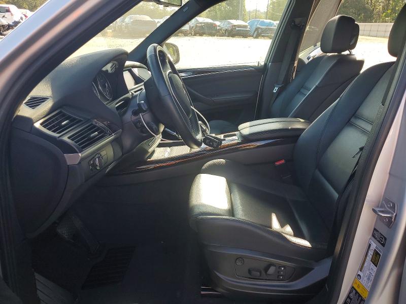 2013 BMW X5 VIN 5UXZV4C55D0G51087 COPART salvage auction — FRONT END, Sc - Cert Of Title-Salvage, sold $275 on 2026-07-06 (photo 7)