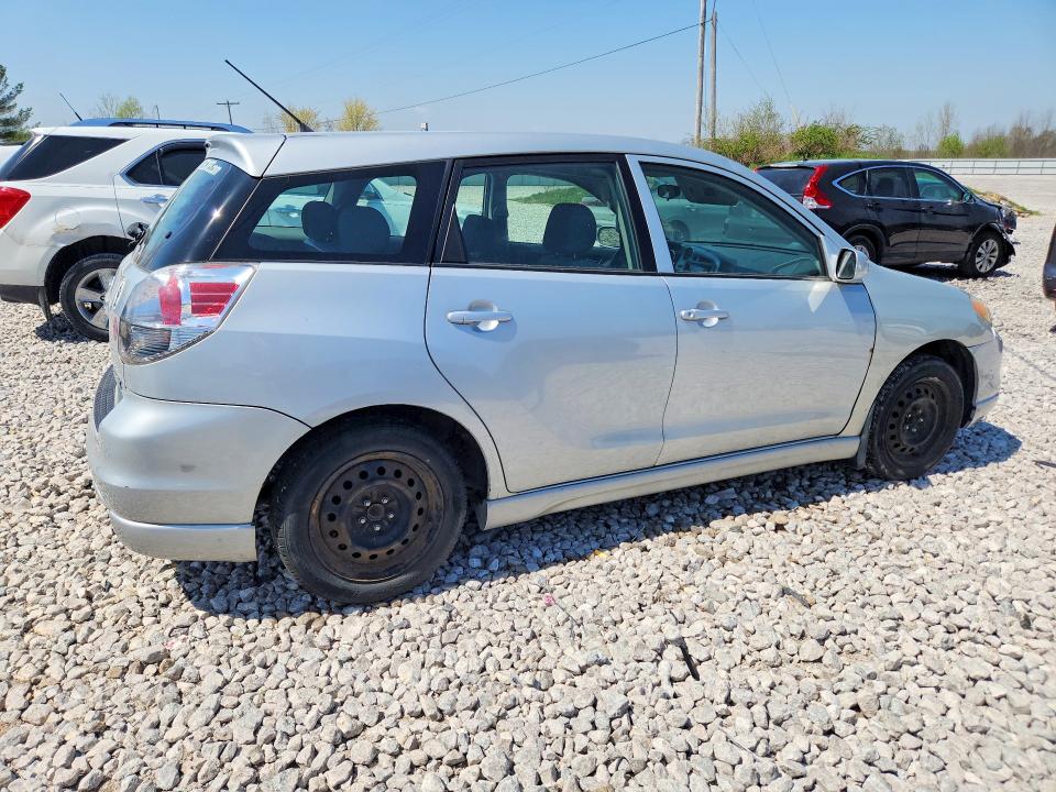 2007 Toyota Corolla VIN 2T1KR32EX7C651659 COPART salvage auction — FRONT END, MI - DEALER ONLY CLEAN TITLE, sold $475 on 2026-07-02 (photo 3)