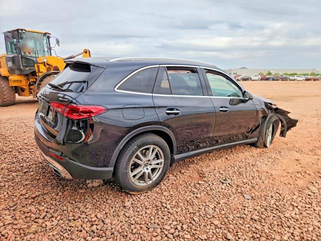 2025 Mercedes-benz Glc class VIN W1NKM4HB9SU084401 COPART salvage auction — FRONT END, Ca - Salvage Certificate, sold $8,000 on 2026-07-02 (photo 3)