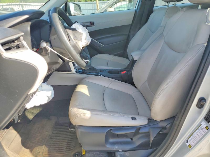 2023 Toyota Corolla cross VIN 7MUAAABGXPV055635 COPART salvage auction — FRONT END, Salvage Title, sold $575 on 2026-07-27 (photo 7)