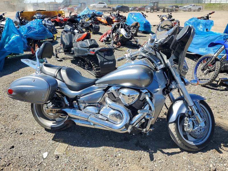 2008 Suzuki Vzr1800 VIN JS1VY53A182100344 COPART salvage auction — SIDE, Mi - Cert Of Title-Salvage Vehicle, sold $1,650 on 2026-07-16 (photo 1)