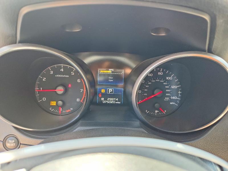 2018 Subaru Outback VIN 4S4BSAAC9J3374927 COPART salvage auction — FRONT END, Al - Cert Of Title-Salvage Title, sold $250 on 2026-07-27 (photo 9)