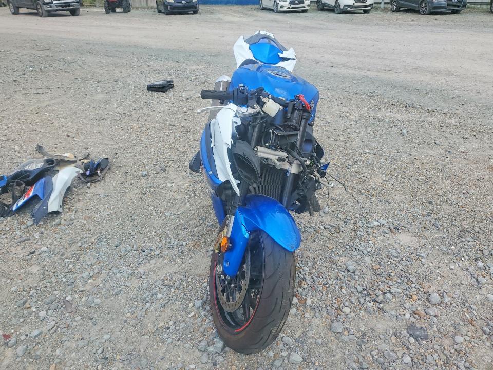 2012 Suzuki Gsx-r VIN JS1GT78A6C2101073 COPART salvage auction — FRONT END, Ms - Cert Of Title-Salvaged, sold $4,550 on 2026-07-17 (photo 2)