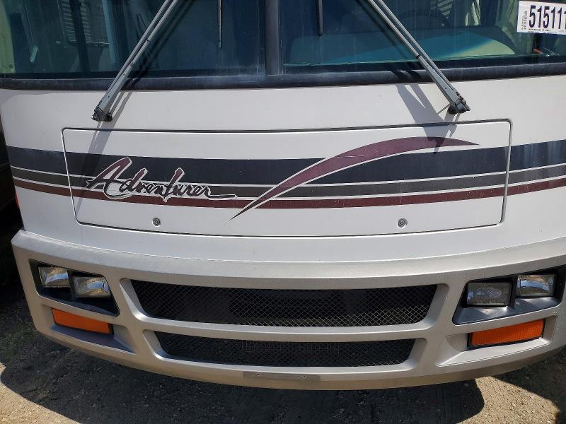 1999 Winn Motorhome VIN 3FCMF53S9XJA11145 COPART salvage auction — BURN, ID - SALVAGE CERTIFICATE OF TITLE, sold $1,500 on 2026-07-09 (photo 7)