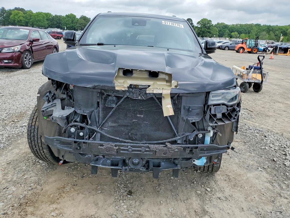 2019 Jeep Cherokee VIN 1C4RJFBG9KC729228 COPART salvage auction — FRONT END, AR, sold $9,800 on 2026-09-16 (photo 5)
