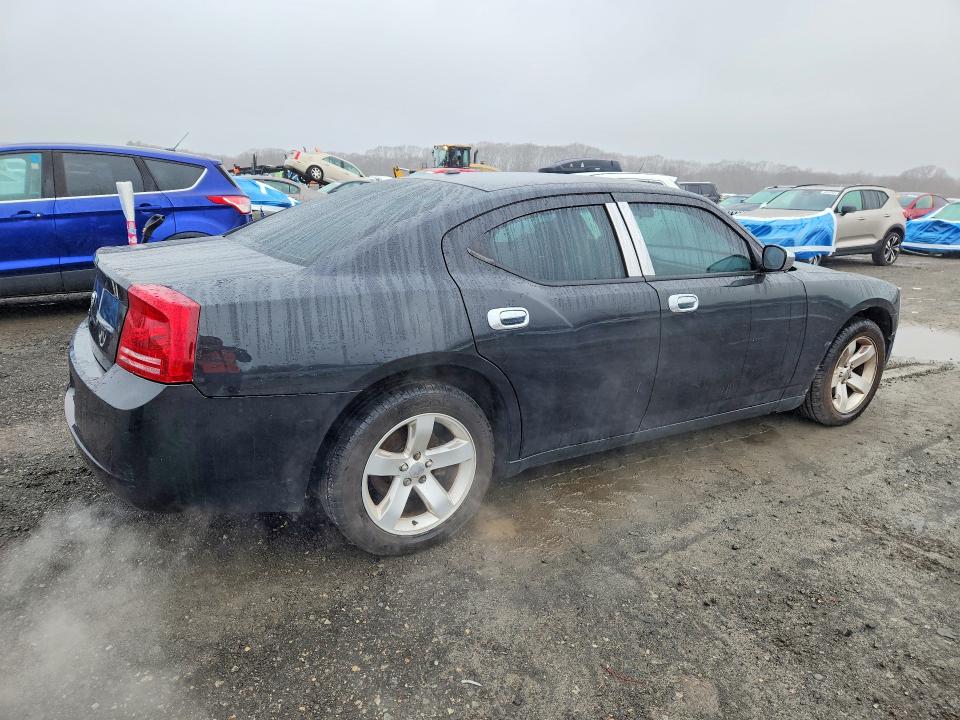 2007 Dodge Charger VIN 2B3KA43R37H847514 COPART salvage auction — MINOR DENT/SCRATCHES, Ma - Certificate Of Title, sold $750 on 2026-07-29 (photo 3)