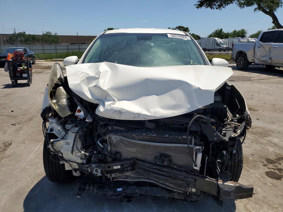 2019 Kia Sportage VIN KNDPM3AC4K7525084 COPART salvage auction — FRONT END, Salvage Title, sold $525 on 2026-07-30 (photo 5)